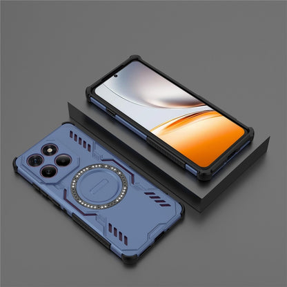 MagSafe Case for Xiaomi 15T Pro, Techsuit, ArmorMag, Blue