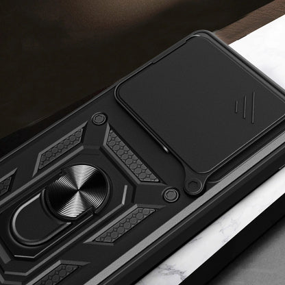 Case for Xiaomi 15T Pro, Techsuit, CamShield, Gold