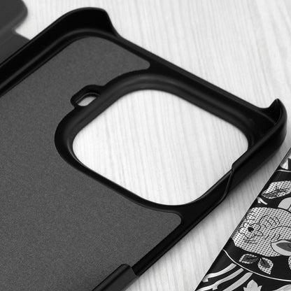 Case for Xiaomi 15T Pro, Techsuit, eFold, Black