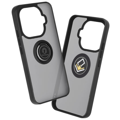 Case for Xiaomi 15T Pro, Techsuit, Glinth, Black