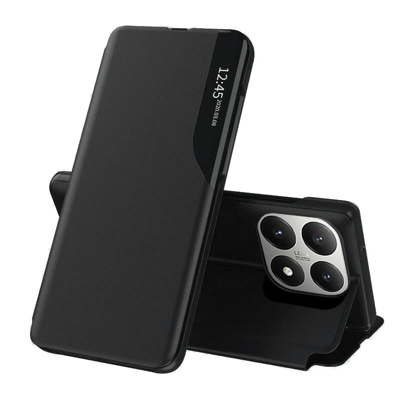 Case for Xiaomi 15T, Techsuit, eFold, Black