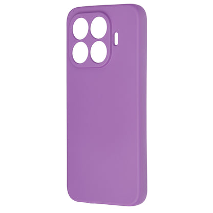 Case for Xiaomi 17T Pro, Techsuit, SoftFlex, Purple
