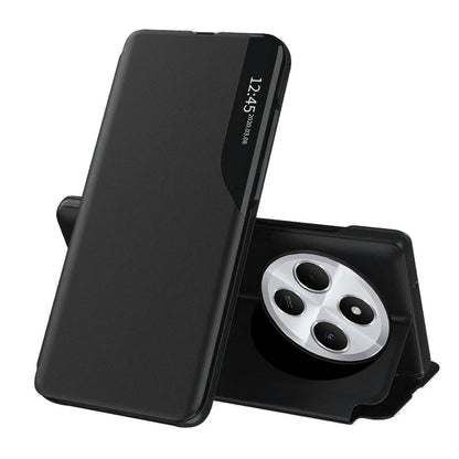 Case for Xiaomi Poco C75 / Redmi 14C, Techsuit, eFold, Black