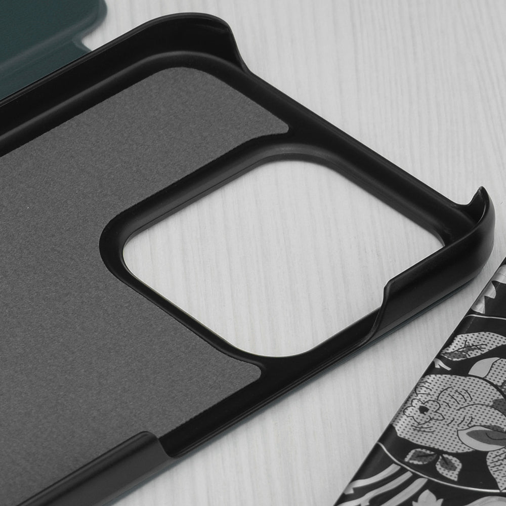 Case for Xiaomi Poco C85 4G / Redmi 15C 5G / 15C 4G, Techsuit, eFold, Dark Green