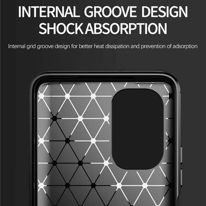 Case for Xiaomi Poco F3 / Mi 11i, Techsuit, Carbon, Black