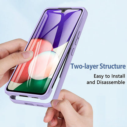 Case for Xiaomi Poco F6 Pro, Techsuit, ColorVerse 360, Pink