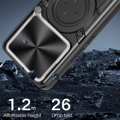 Case for Xiaomi Poco M8 Pro / Redmi Note 15 Pro+ 5G, Techsuit, CamGuard Pro, Blue