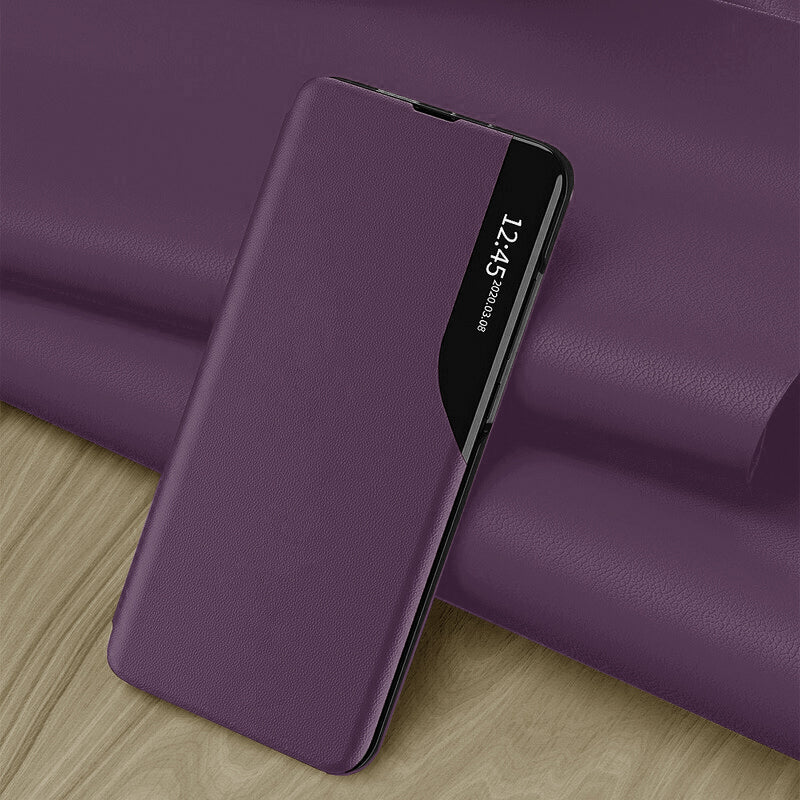Case for Xiaomi Poco M8 Pro / Redmi Note 15 Pro+ 5G, Techsuit, eFold, Purple