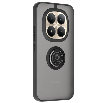 Case for Xiaomi Poco M8 Pro / Redmi Note 15 Pro+ 5G, Techsuit, Glinth, Black