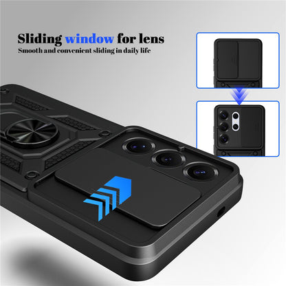 Case for Xiaomi Poco M8 / Redmi Note 15 5G / Note 15 4G, Techsuit, CamShield, Green