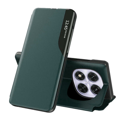 Case for Xiaomi Poco X7 / Note 14 Pro 5G, Techsuit, eFold, Green