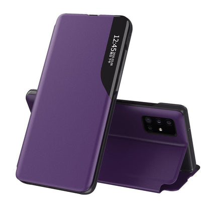 Case for Xiaomi Poco X7 Pro, Techsuit, eFold, Purple