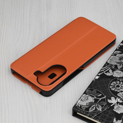 Case for Xiaomi Poco X7 Pro, Techsuit, eFold, Orange
