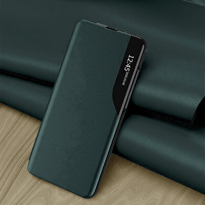 Case for Xiaomi Poco X7 Pro, Techsuit, eFold, Green