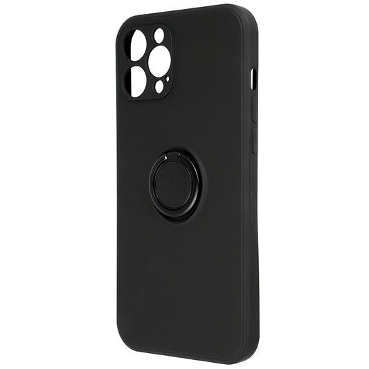 Case for Xiaomi Poco M6 / Redmi 13C 5G, OEM, Finger Grip, Black