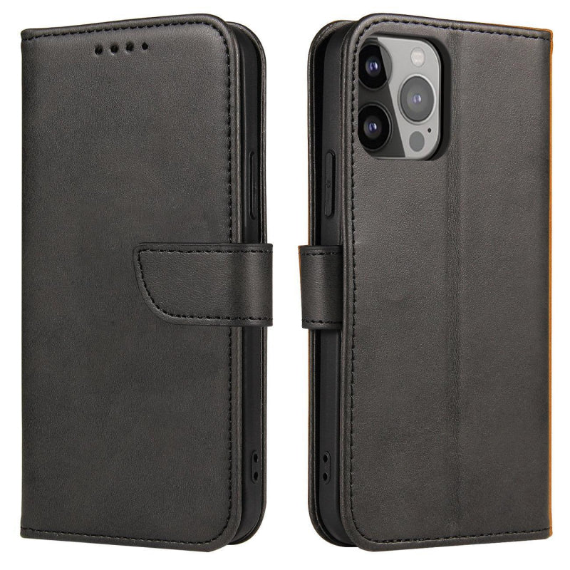 Case for Xiaomi Redmi A5 4G, OEM, Marva Wallet, Black