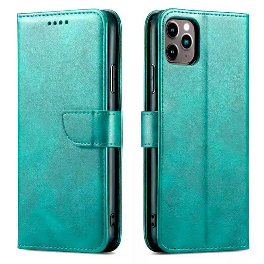 Case for Xiaomi Redmi Note 17 4G / Note 17 5G, OEM, Marva Wallet, Green