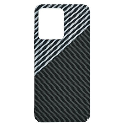 Case for Xiaomi Redmi 13C 5G / 13C / Poco C65, Techsuit, Carbonite FiberShell, Black Gray