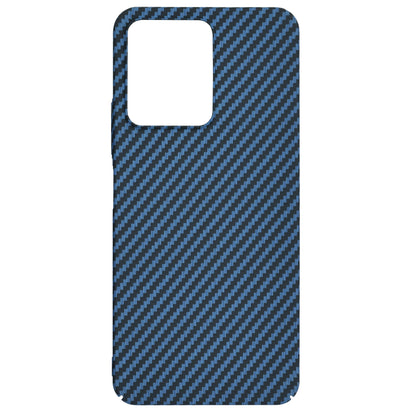 Case for Xiaomi Redmi 13C 5G / 13C / Poco C65, Techsuit, Carbonite FiberShell, Turquoise