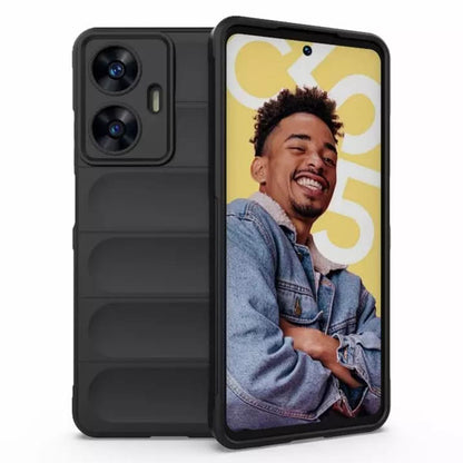 Case for Xiaomi Redmi 15C 5G / 15C 4G, Techsuit, Magic Shield, Black