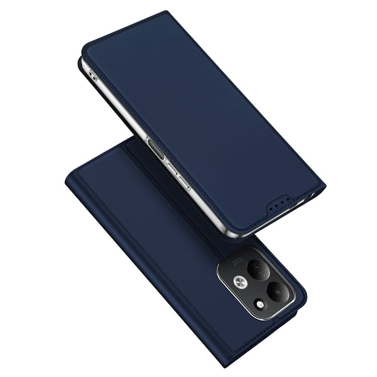 Case for Xiaomi Redmi 17 5G / 17 4G, DUX DUCIS, Skin Pro, Blue