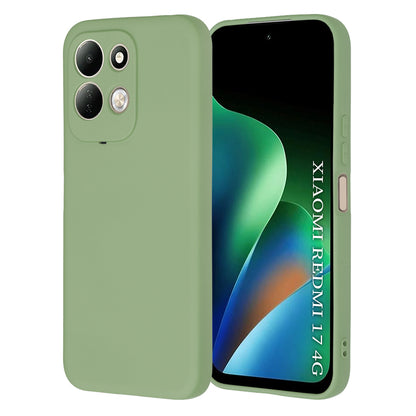 Case for Xiaomi Redmi 17 5G / 17 4G, Techsuit, SoftFlex, Light Green
