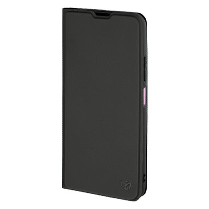 Case for Xiaomi Redmi 17C 5G, Techsuit, Magskin Book, Black
