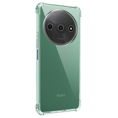 Case for Xiaomi Redmi A3x / A3, Techsuit, Shockproof Clear, Transparent