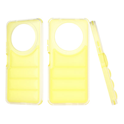 Case for Xiaomi Redmi A3x / A3, Techsuit, Wave Shield, Yellow