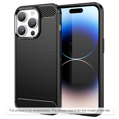 Case for Xiaomi Redmi A5 4G (Regional), Techsuit, Carbon, Black