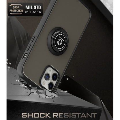 Case for Xiaomi Redmi A5 4G (Standard), Techsuit, Glinth, Black