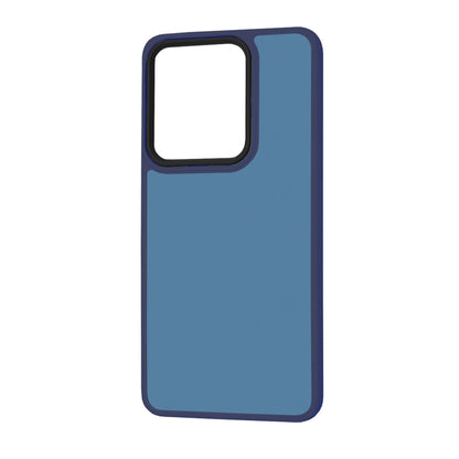 Case for Xiaomi Redmi Note 13 4G, Techsuit, HaloFrost, Navy Blue
