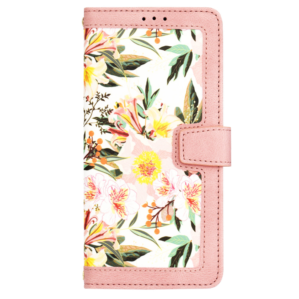 Case for Xiaomi Redmi Note 13 5G, Techsuit, FlipCraft, Pink