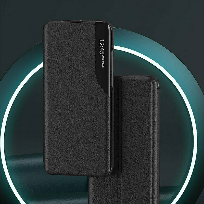 Case for Xiaomi Redmi Note 13 Pro+, Techsuit, eFold, Black