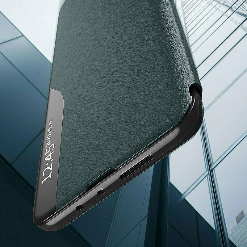 Case for Xiaomi Redmi Note 13 Pro+, Techsuit, eFold, Green