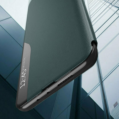 Case for Xiaomi Redmi Note 13 Pro+, Techsuit, eFold, Green