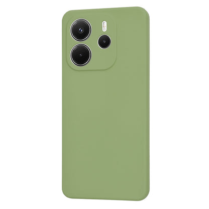 Case for Xiaomi Redmi Note 14 4G (Standard), Techsuit, SoftFlex, Matcha