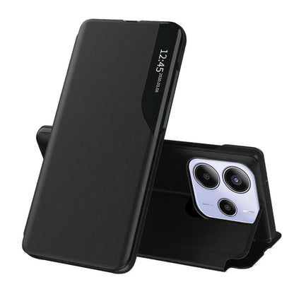 Case for Xiaomi Redmi Note 14 5G, Techsuit, eFold, Black