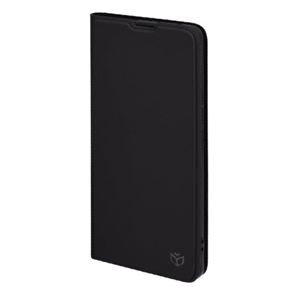 Case for Xiaomi Redmi Note 14 Pro+ 5G, Techsuit, Magskin Book, Black