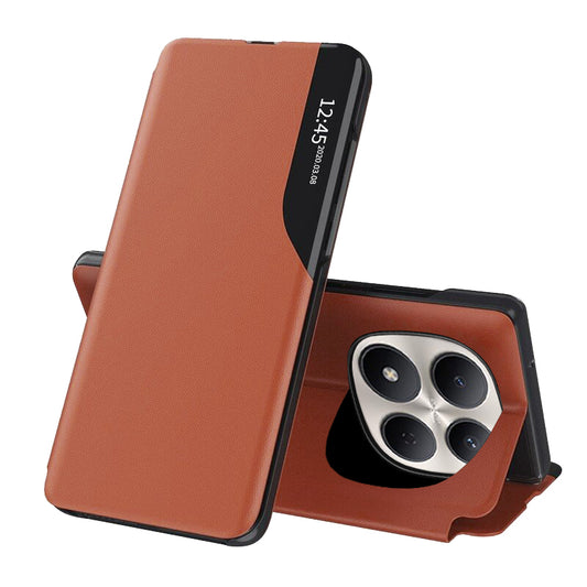 Case for Xiaomi Redmi Note 15 Pro 5G, Techsuit, eFold, Orange