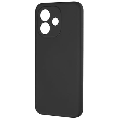 Case for Xiaomi Redmi Note 17 4G / Note 17 5G, Techsuit, SoftFlex, Black