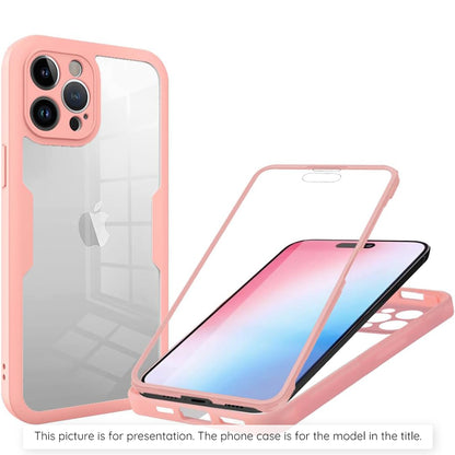 Case for Xiaomi Redmi Note 17 Pro Max, Techsuit, ColorVerse 360, Pink