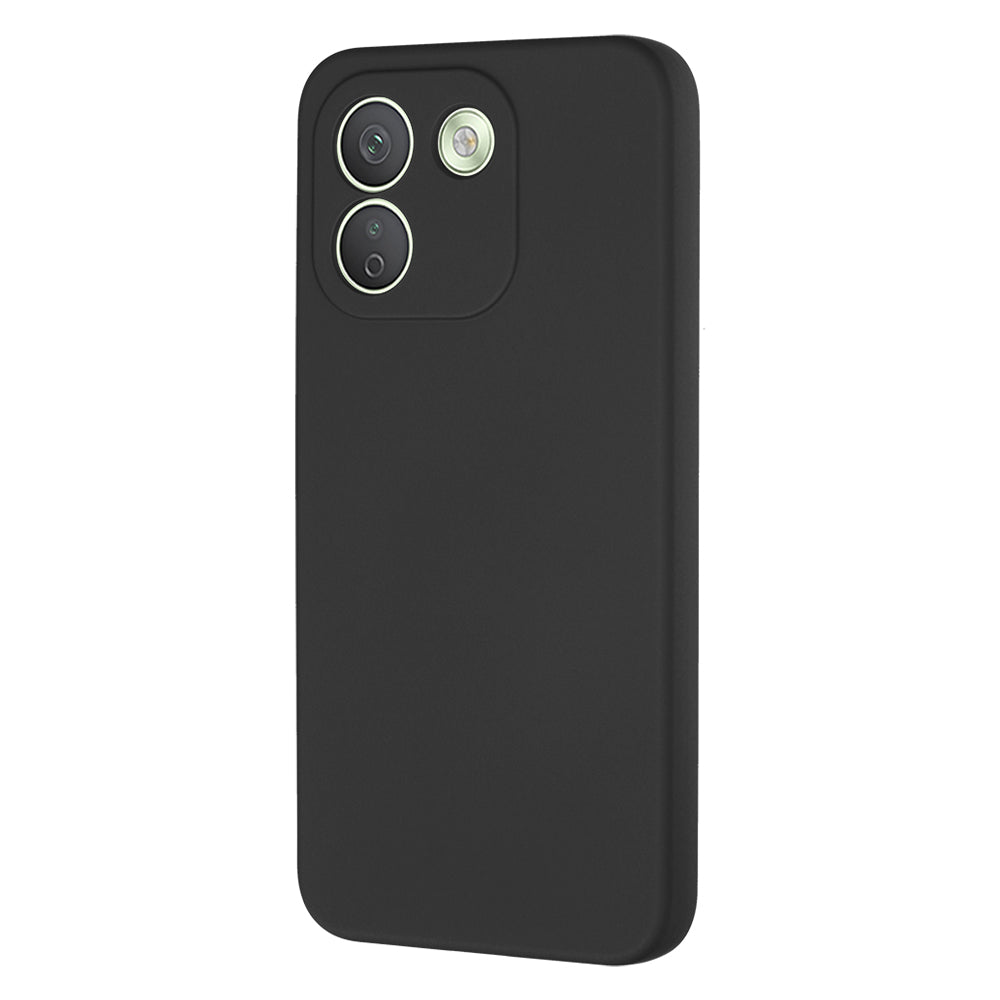 Case for Xiaomi Redmi Note 17 Pro Max, Techsuit, SoftFlex, Black