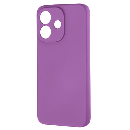 Case for Xiaomi Redmi Note 17 Pro, Techsuit, SoftFlex, Purple