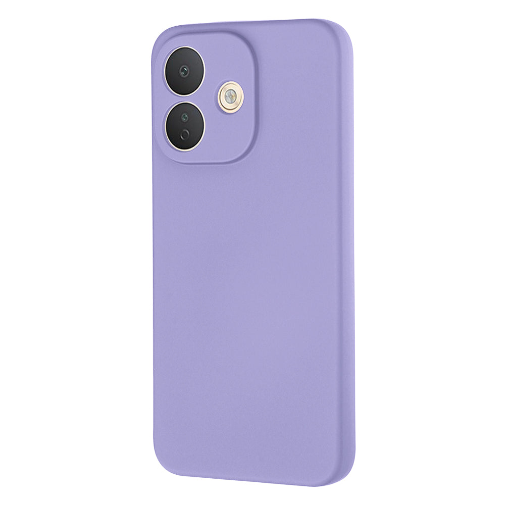 Case for Xiaomi Redmi Note 17 Pro, Techsuit, SoftFlex, Light Purple