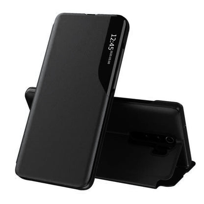 Case for Xiaomi Redmi Note 8 Pro, Techsuit, eFold, Black