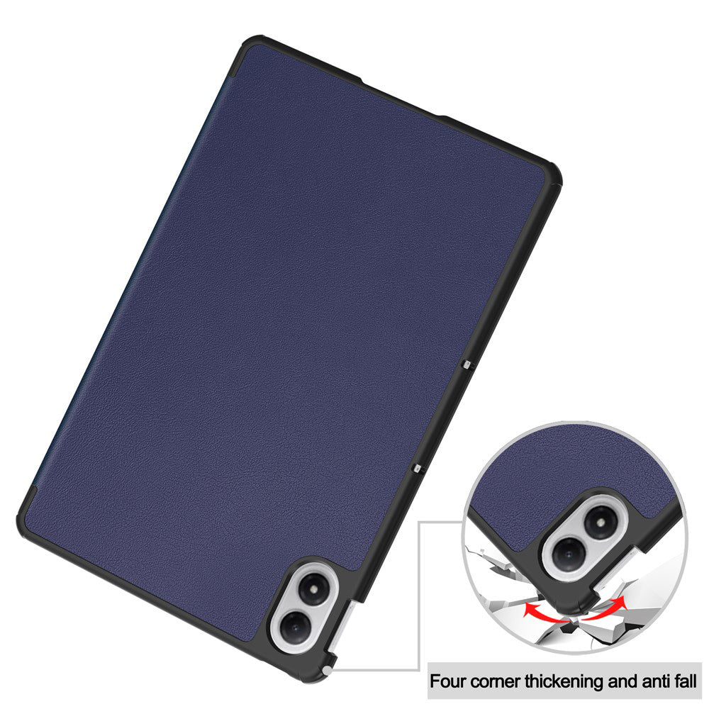 Case for Xiaomi Redmi Pad 2 Pro, Techsuit, FoldPro, Blue