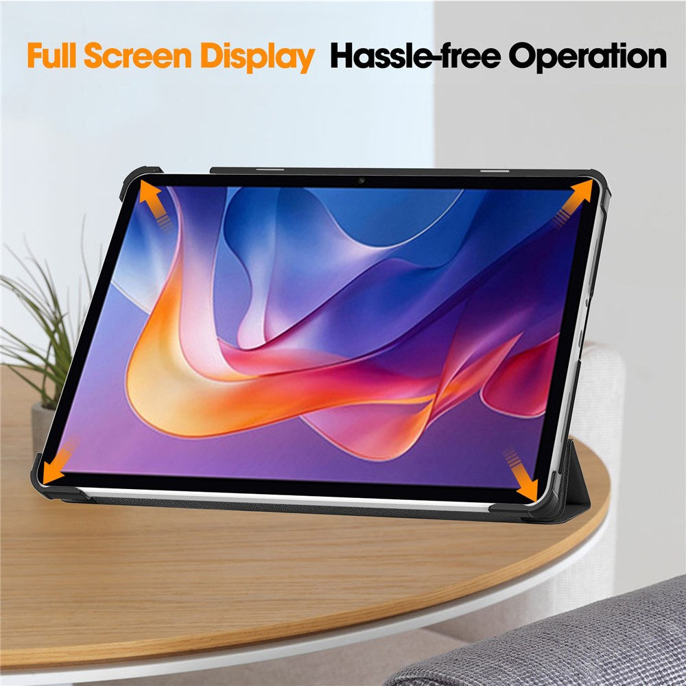 Case for Xiaomi Redmi Pad 2 Pro, Techsuit, FoldPro Starry Night, Multicolor