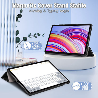 Case for Xiaomi Redmi Pad Pro / Pad / Pad Pro 5G, Techsuit, FoldPro Starry Night, Multicolor