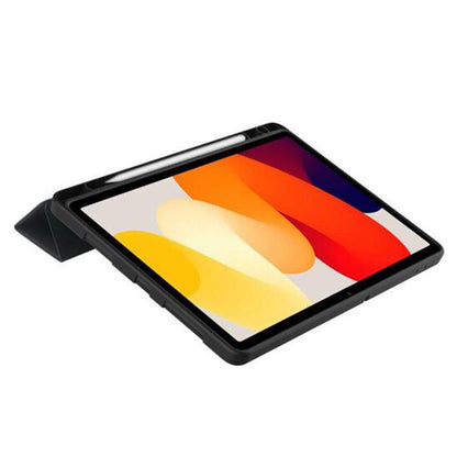 Case for Xiaomi Redmi Pad SE, Techsuit, Flex Trifold, Purple